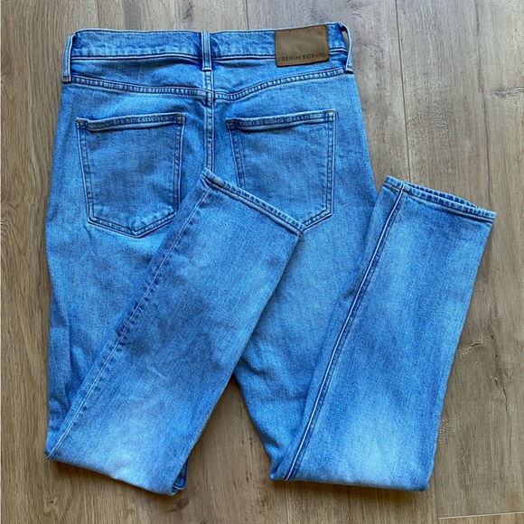 Denim Forum|28 Yoko High Rise Slim - Picture 7 of 7